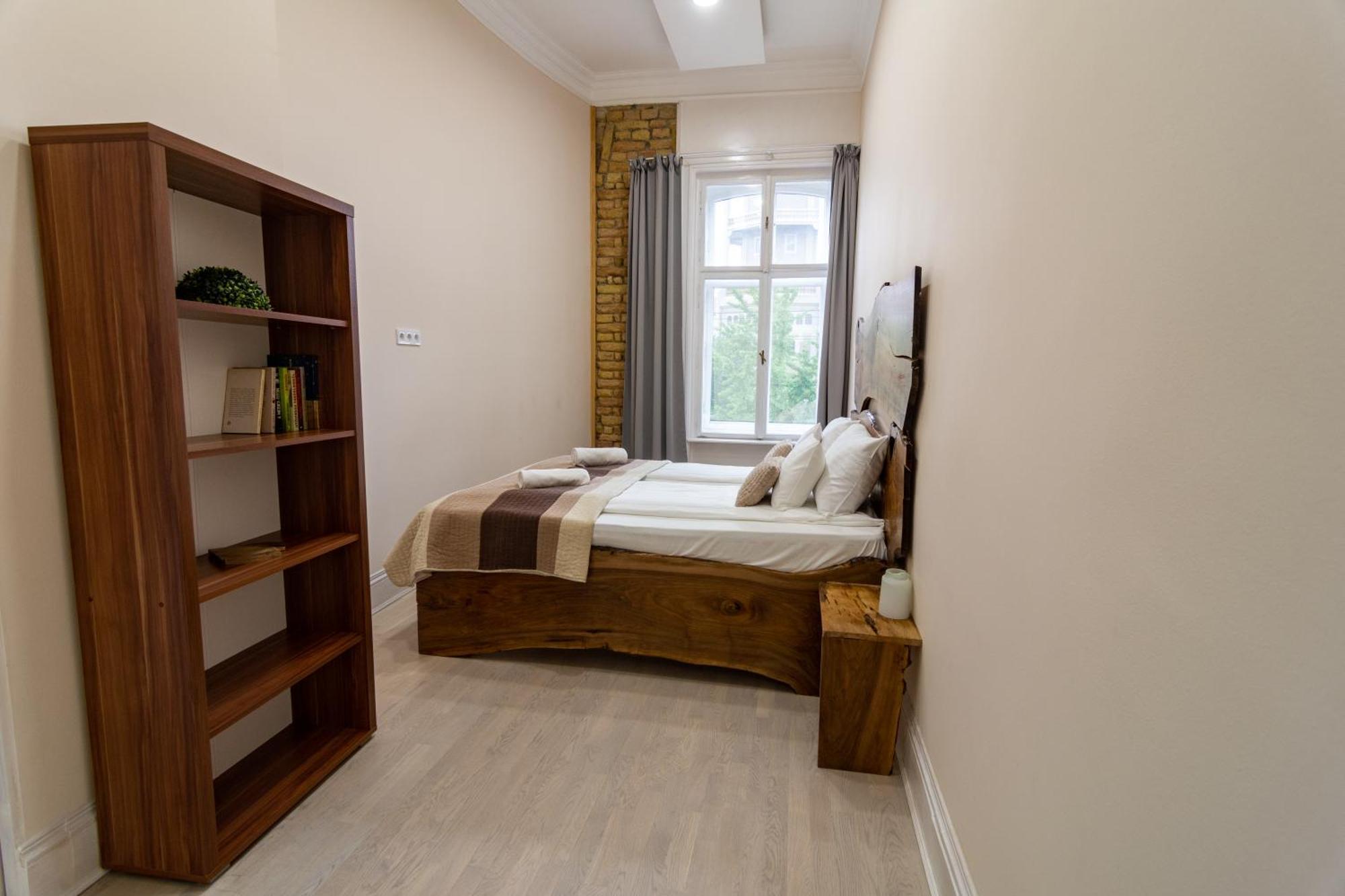 Tower Szeged Belvarosi Exkluziv Panoramas Apartman - Free Parking Exterior foto
